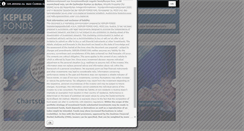 Desktop Screenshot of kepler.at